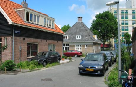 Bain Public Geert Vennix architecte