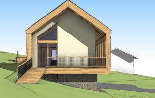 Grand Parcher Geert Vennix Architecte