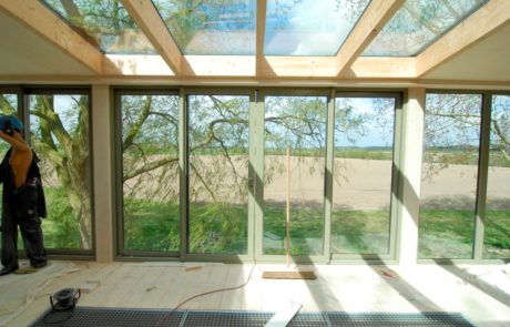 Maison secundaire Geert Vennix architecte