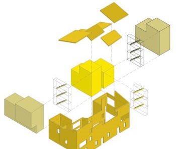 Urbanisme Geert Vennix architecte